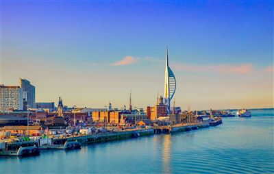 Spinnaker Tower